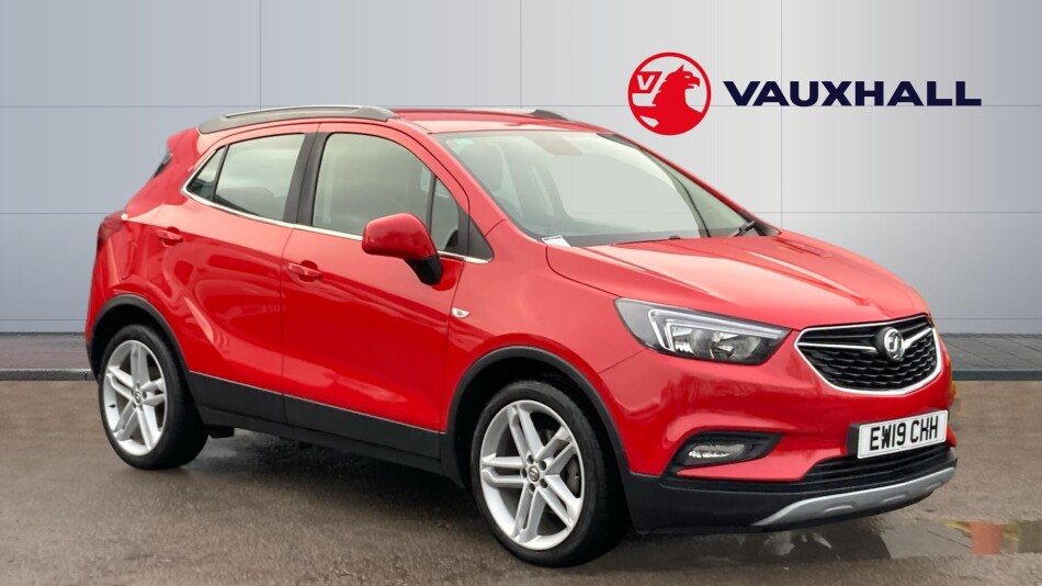 Vauxhall Mokka X 1.4T Griffin Plus 5dr Petrol Hatchback